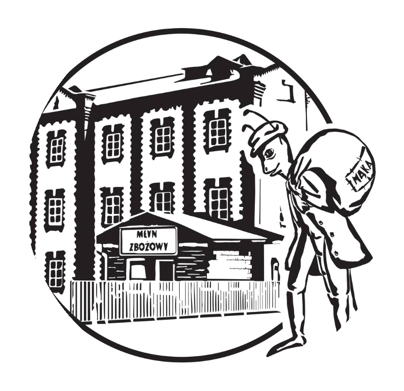 Logo Młyn Zbożowy Olech